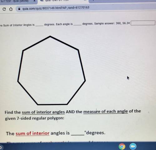 I need the answer for this please ASAP i give you 30 points after you answer it correctly