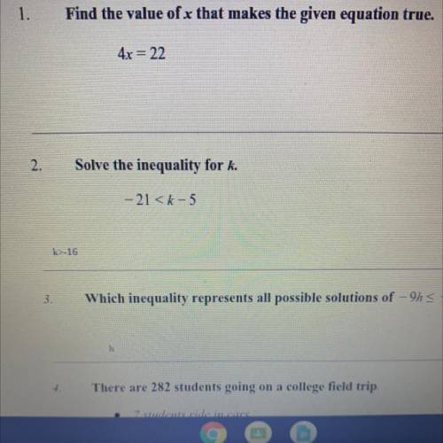 Who’s a kind person to help me with
Answers for 
1,2 and 3