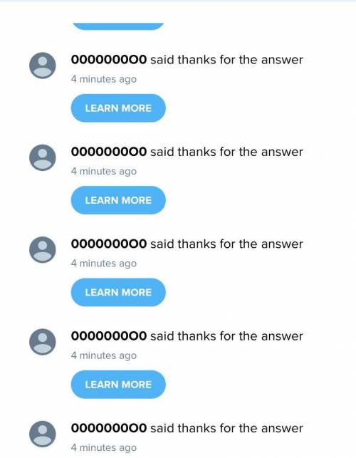 Ok I’m kind of a little nervous rn, this username “ 0000000O0” is liking all of my answers by the t
