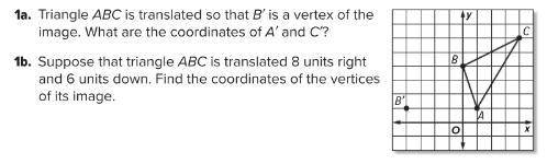 Anyone knows this answer? i dont understand that much please answer 1a and 1b