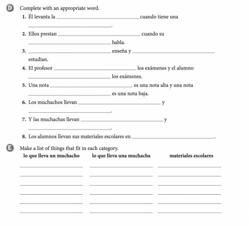 Please help me with Spanish correctly.
