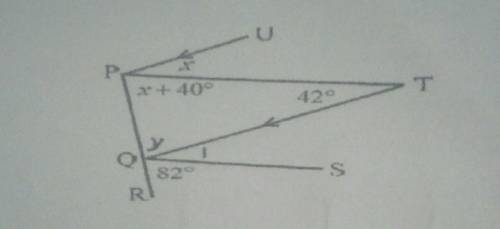 Hi please help me .CALCULATE Y .I'll give extra points and brainiest if you really know the answers