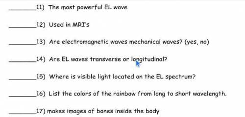 PPPLLLLSSS HELP ME Identify the following as visible light, radio, ultraviolet, gamma, micro, infra