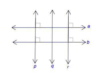 Please help.

Determine which lines are parallel and which are perpendicular. Explain your reasoni
