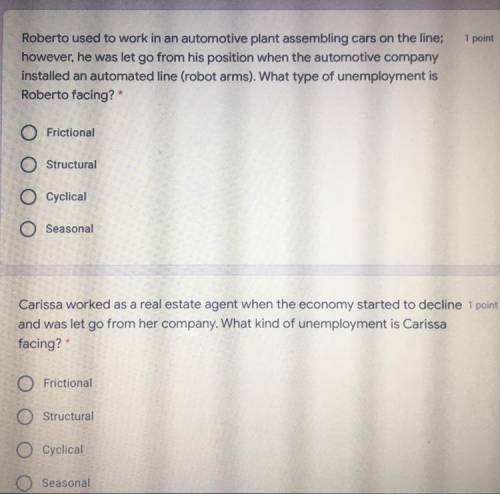 (Economics) I WILL GIVE BRAINLEST TO whoever answers it right!!