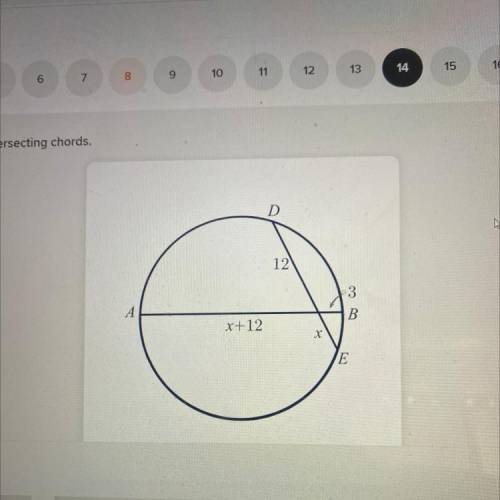Solve for x please help me