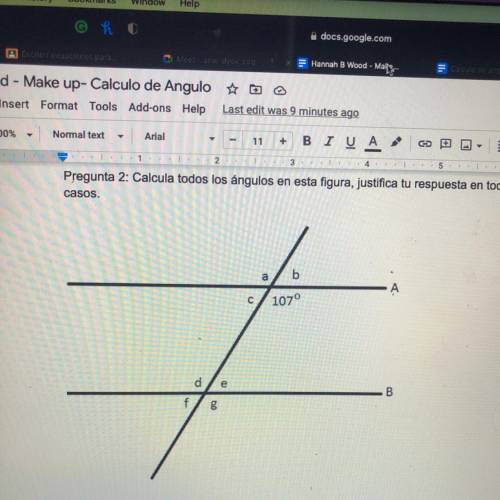*due soon*
calculate all of the angles in this figure