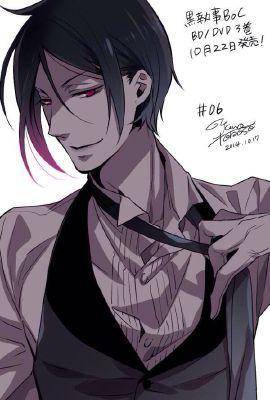 Hey my anime lady friends which one do u like the most
Bassy or Grell
