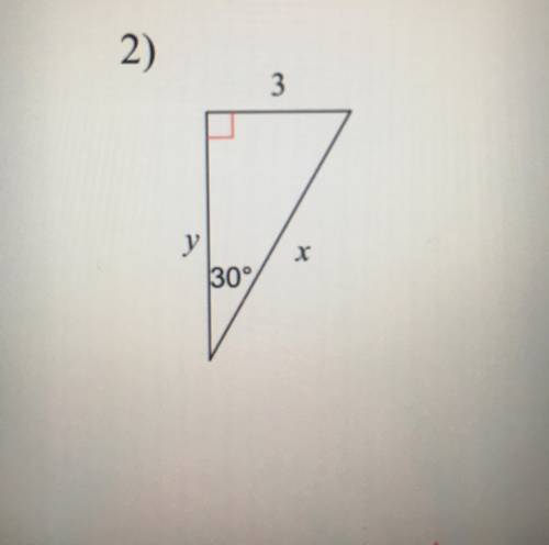 Find the missing side length.
PLEASE NO LINKS- I WILL REPORT YOU.
I Need help-
Thank you