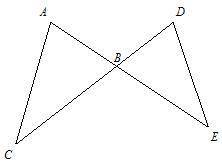 Given: AB · BE = CB · BD
Prove: ΔABC ~ ΔDBE
PLZ HELPPP