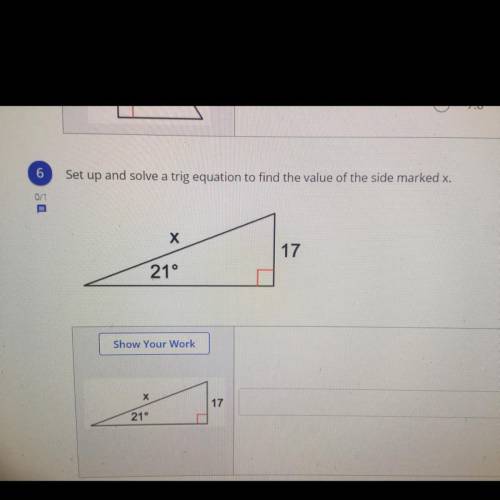 I still don’t understand this very well I don’t know how to set up the equation. Pls help?

It’s t