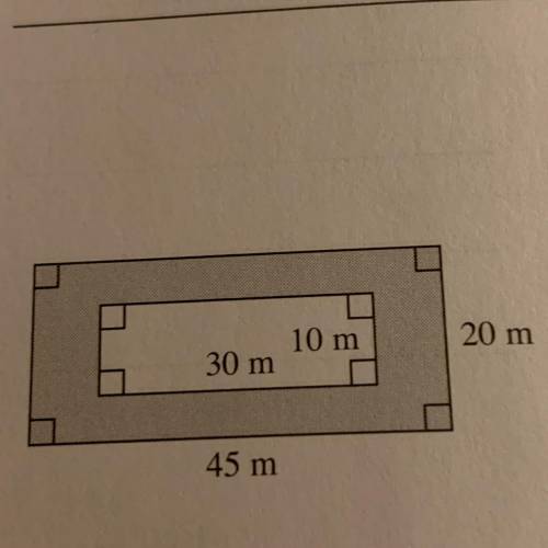 Find the area of that with explanations thanks