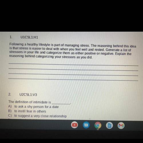 #1 question only . *please help asap*