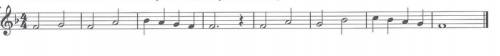 What are the notes for this (do, re, mi)