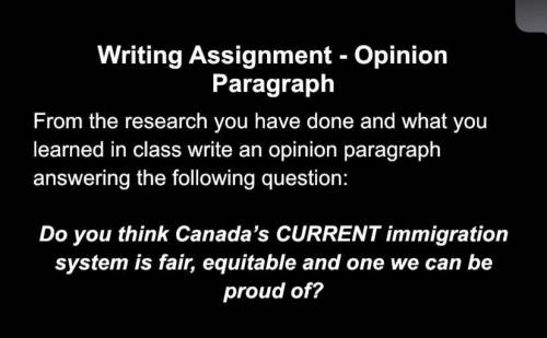 Is Canada's current immigration policy fair 2021 why or why not