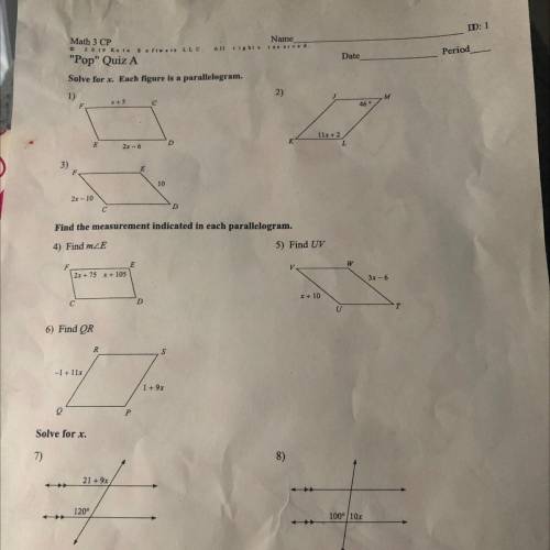 Need help with any one please