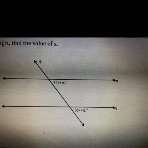 Help find the value of x pls I’ll give brainleist.