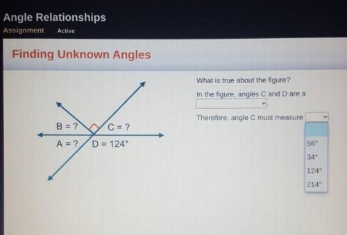 WILL GIVE BRAINLIEST, NO LINKS THANK YOU :D

What is true about the figure? In the figure, angles