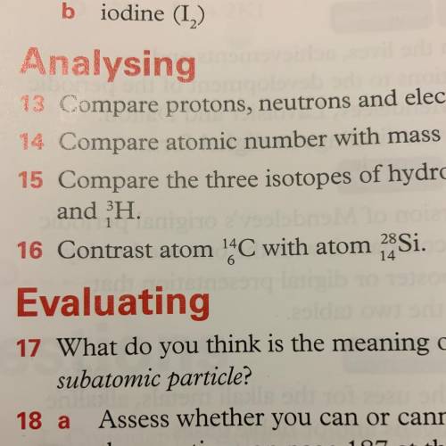 Can someone help with question 16? 
ASAP