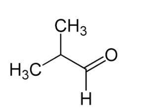 Determine the chemical formula for the molecule shown.

-Which of the following terms could most l