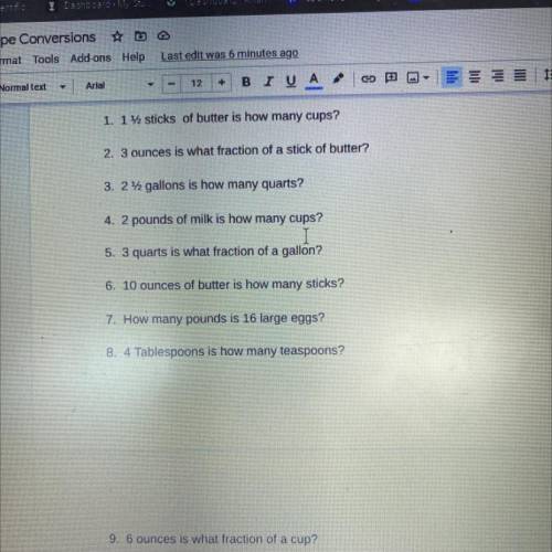 CAN SOMEONE HELP ME ON 1-9 NOW PLEASE I WILL MARK YOU