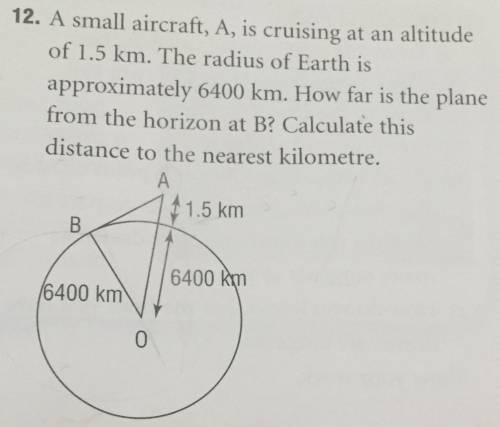 PLEASE HELP ME SOLVE THIS QUESTION