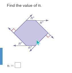 Find the value of n.