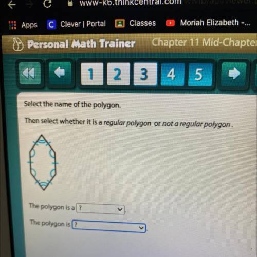 123

4
5
Select the name of the polygon.
Then select whether it is a regular polygon or not a regu