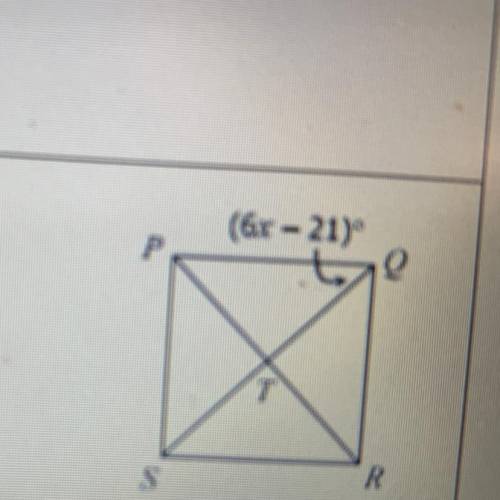 Solve for x. please help