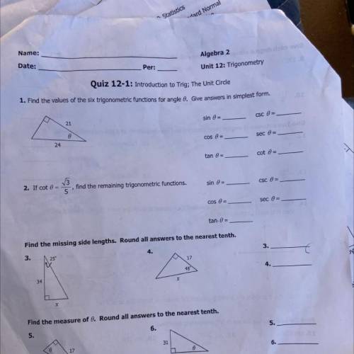 I need help with numbers 1-4 anything is appreciated