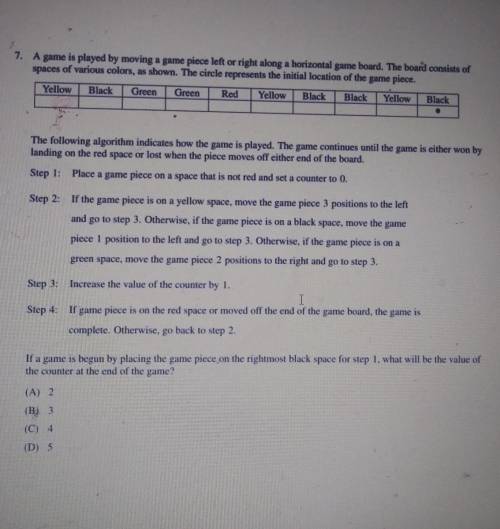Need help with this question​