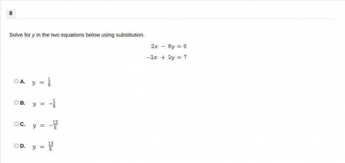 Please explain how you got your answer, I don't quite understand how to do this.