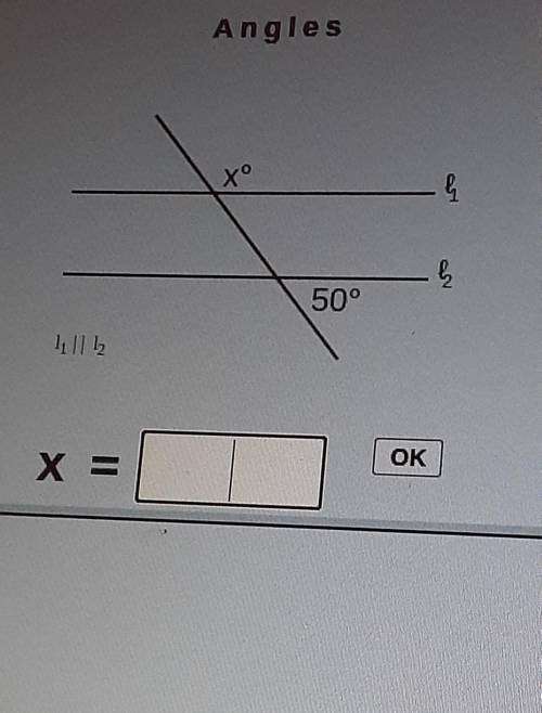 Can someone explain how to find the answer to x​