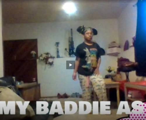 Who said im not cute or a baddie

here is a thing or 3 bout me ok im goofy and cazy ash,and a badd