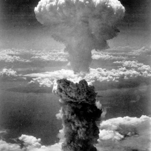 The Dropping of the Atomic Bomb on Nagasaki. IRC, 2005. Discovery Education. Web.

The image above
