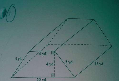 What is the surface area​