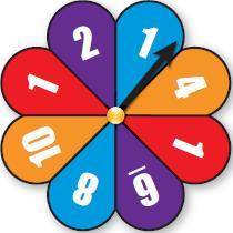 Item 7

Use the spinner to find the theoretical probability of the event.
The theoretical probabil