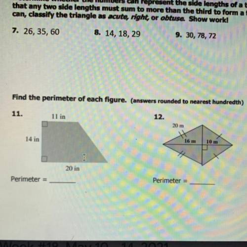 Can someone help pls will mark and 10+ points only 11 and 12