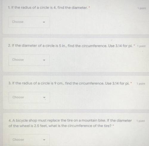URGENT HELP!! Giving Brainliest.
Can someone help me with these 4? Thank you
