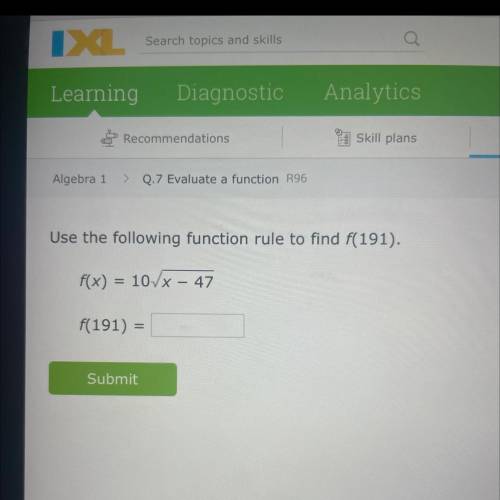 Algebra 1 math test help! no links