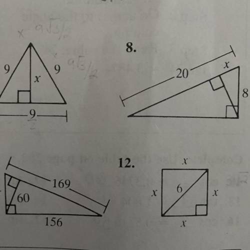 I am new to this topic & need some help soooooo….

Please help me with these problems! 
(Ps it