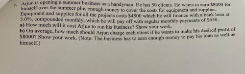 How do I complete this math problem?