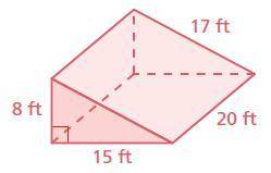 PLease help!! I don't know how to do it. I need the surface area.