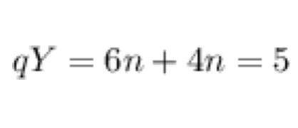 Does anybody know what Y means in this equation? Please help.
