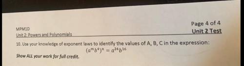 PLEASEEEE HELPPPP

it’s an important math question 
it’s not long 
i’ll do anything please!!! 
ans