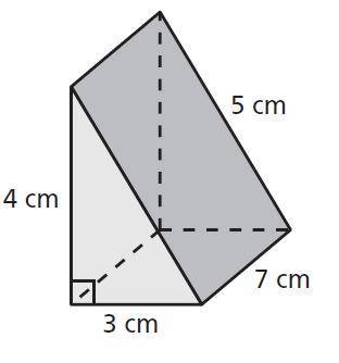 Find the volume of the prism
HELP PLS IM GIVING OUT POINTS