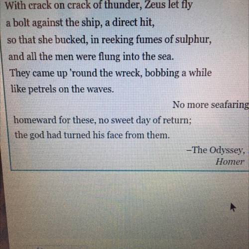 Read the passage. Then, identify the theme that is

supported by the passage.
O Most ships cannot