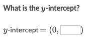 The function fff is given in three equivalent forms.

Which form most quickly reveals the y-interc
