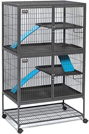 Is this a good ferret cage?(only asking people that have owned ferrets in the past or currently.) P