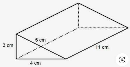 Find Lateral Surface Area and Total surface area